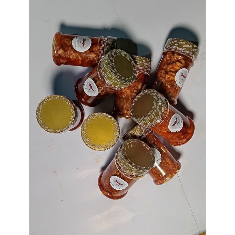 

SAMBAL CUMI