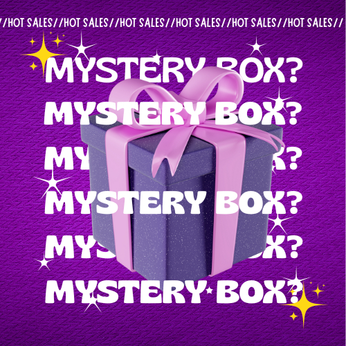 

Violet MYSTERY BOX Spesial Asesoris Pelengkap Aman KOTAK HADIAH MYSTERY 1002