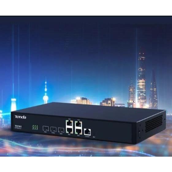 OLT TENDA TES7001 / TES7002 TENDA OLT 1P/2P (AS)