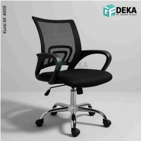 Kursi Kerja Kantor Staff KK 4005