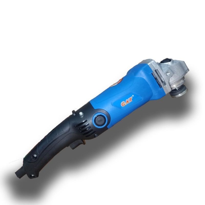 Mesin Gerinda Listrik/Angle Grinder Merk GAT-105 4 inch 600w