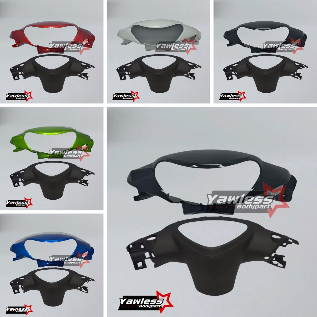 Batok Depan Mio Smile - Lampu Depan Mio Smile