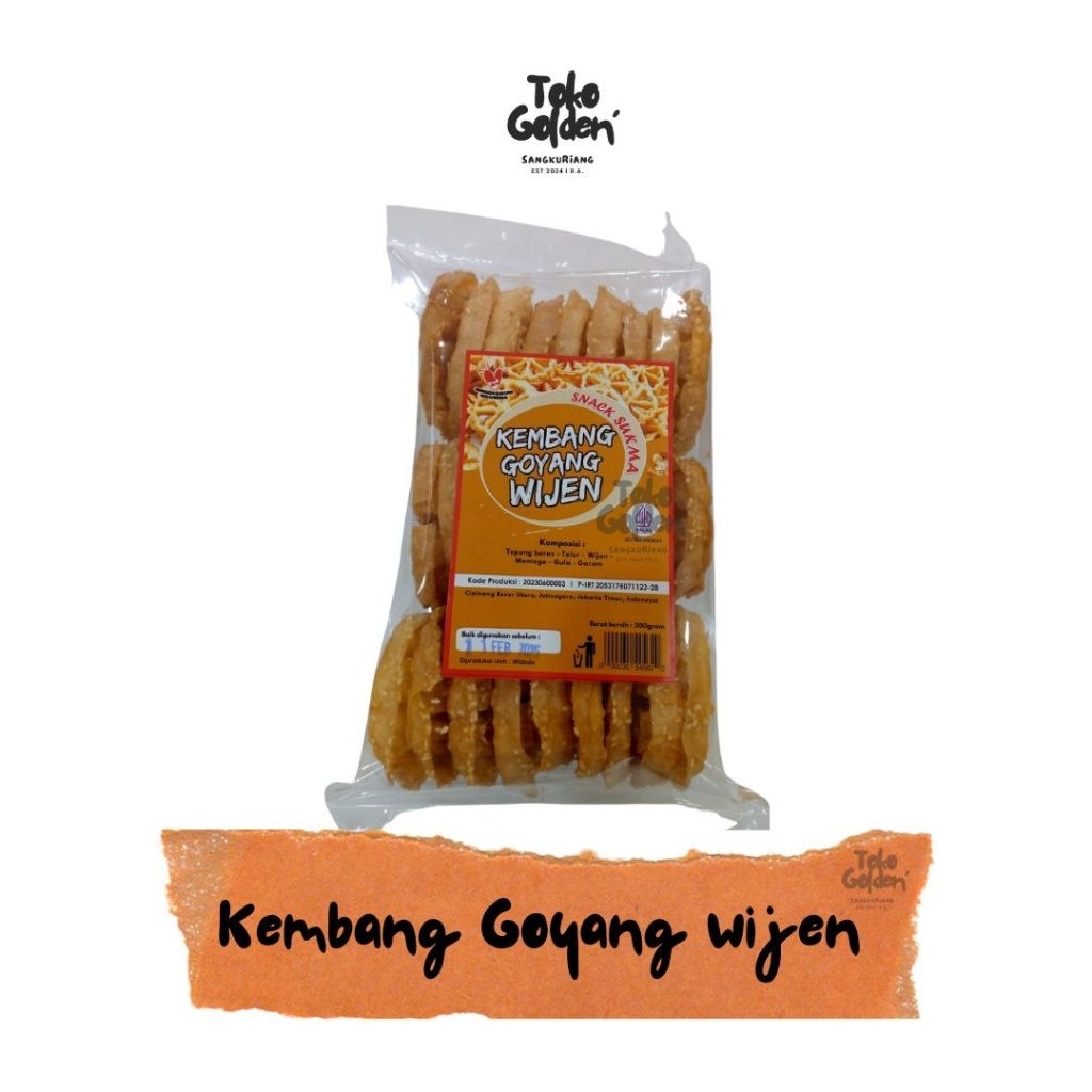 

Sukma - Kembang Goyang Wijen