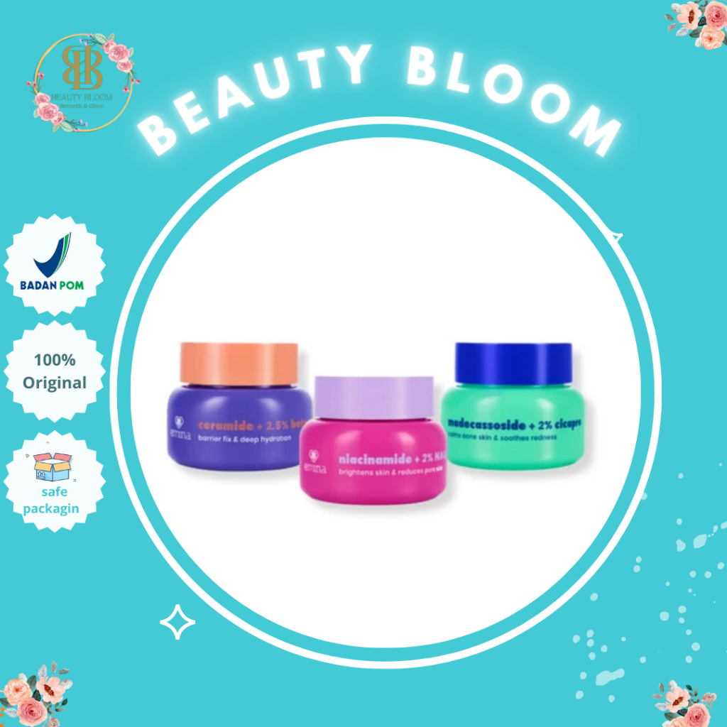 Emina Water Gel Moisturizer / Emina Water Gel Moisturizer