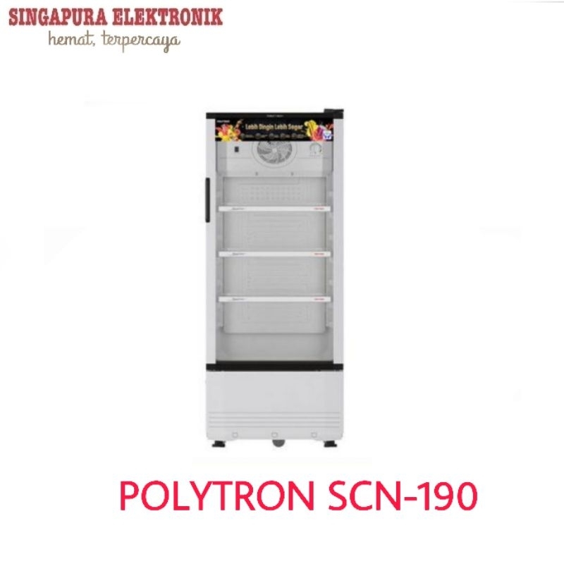 Polytron Showcase SCN-190