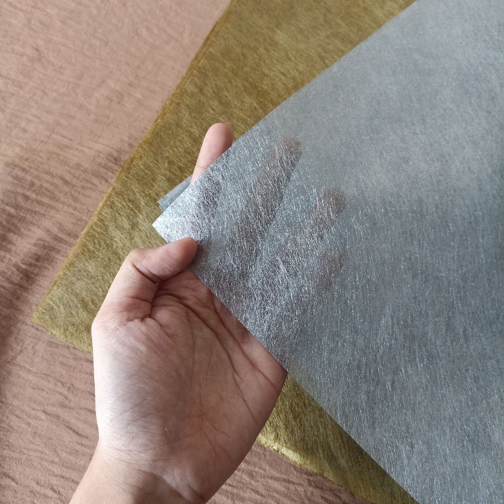 

Kertas Wrapping Metalic Carang Silver Gold PER LEMBAR ukuran 60x60 cm