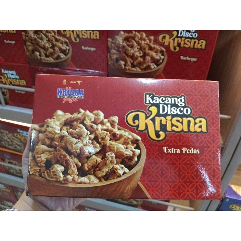 

Kacang Disco KRISNA 400 gram