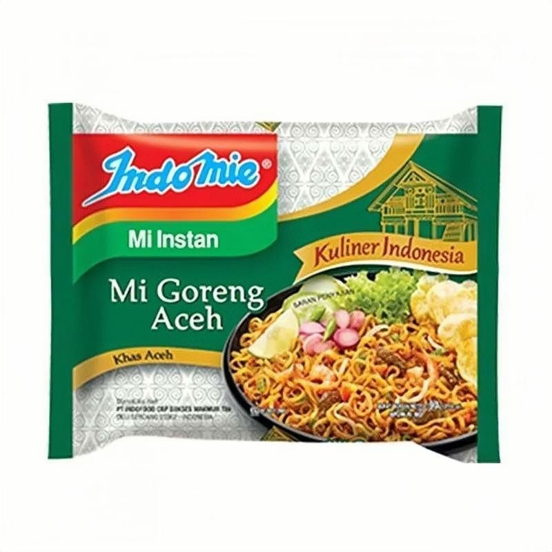 

INDOMIE GORENG ACEH 90gr