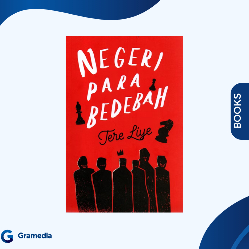 Gramedia Medan - NEGERI PARA BEDEBAH