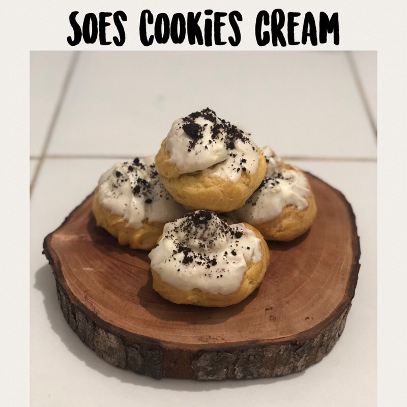 

SOES COOKIES CREAM