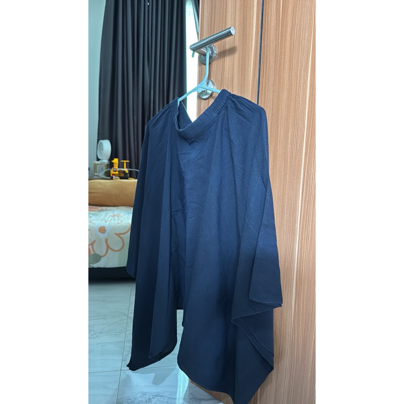 asymmetrical skirt rok asimetris oe oemah etnik