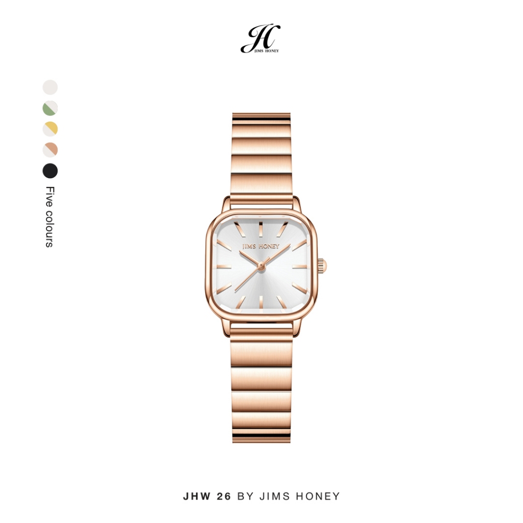 Jims Honey - JHW 26 - Jam Tangan Wanita