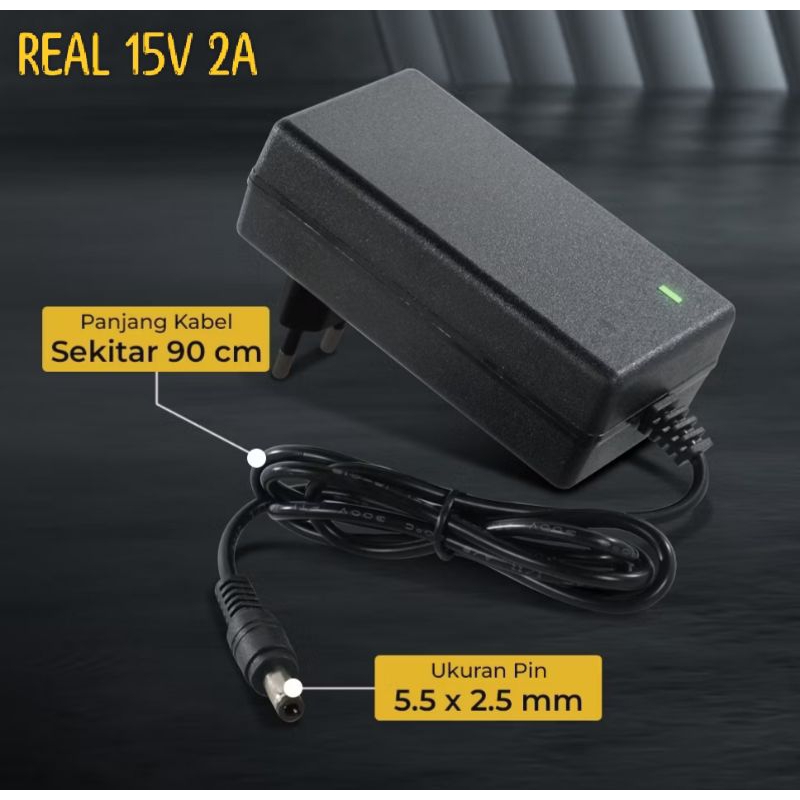 [ COD ] TERMURAH Original Adaptor Casan Charger Speaker Spiker Portable Spiker Asatron Liverpool / P