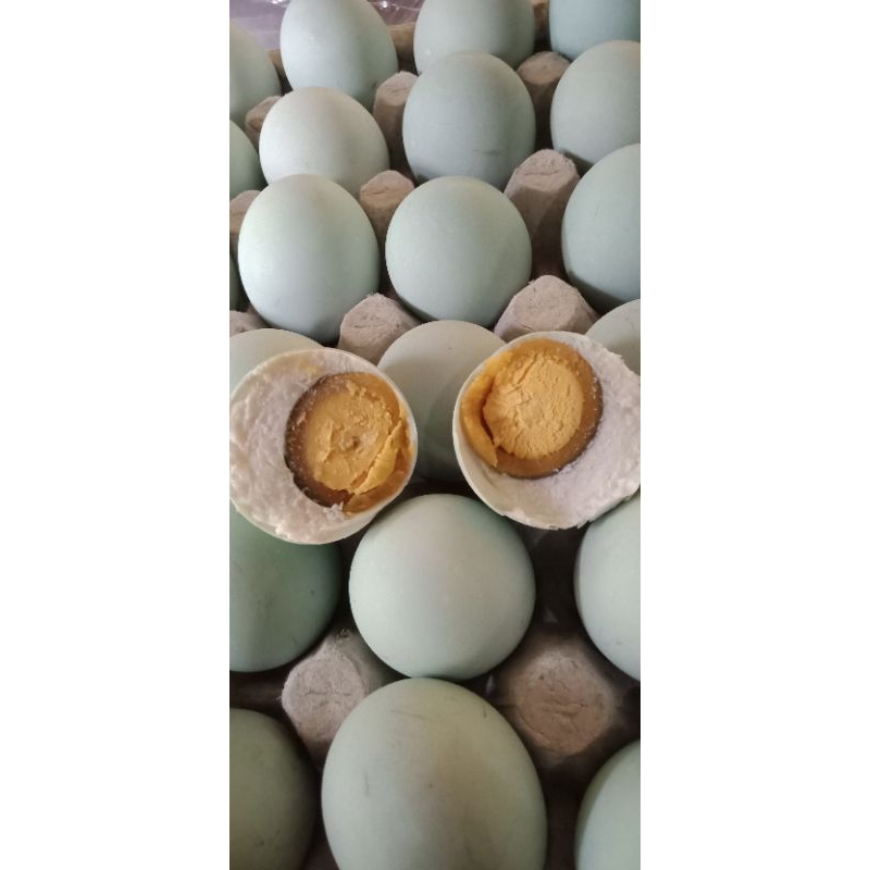 

telur asin azam