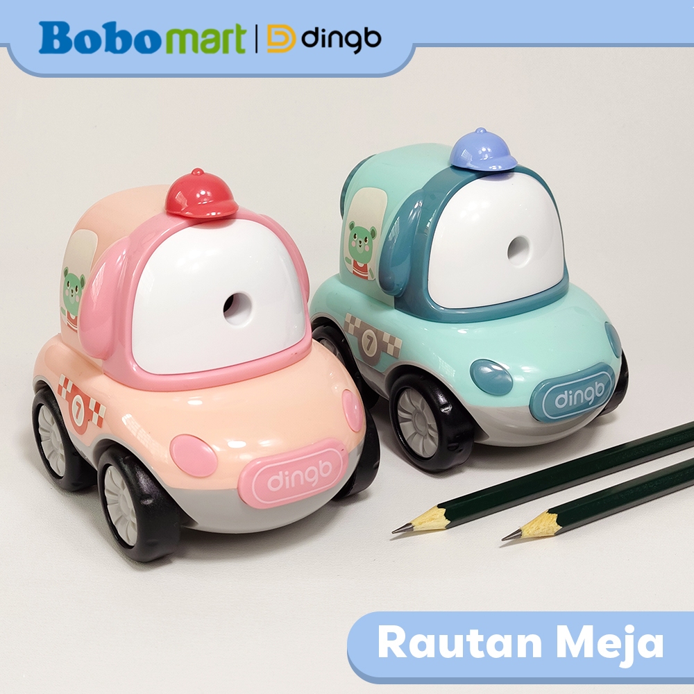 

DINGB Sharpener Rautan Serutan Putar Dingb Mobil DB-8620