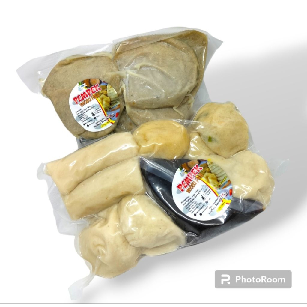 

Pempek Palembang Paket Campur