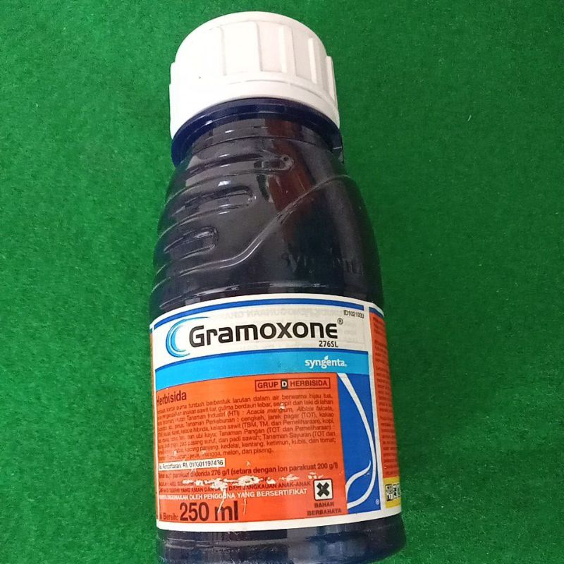 Gramoxone 276SL 250ML