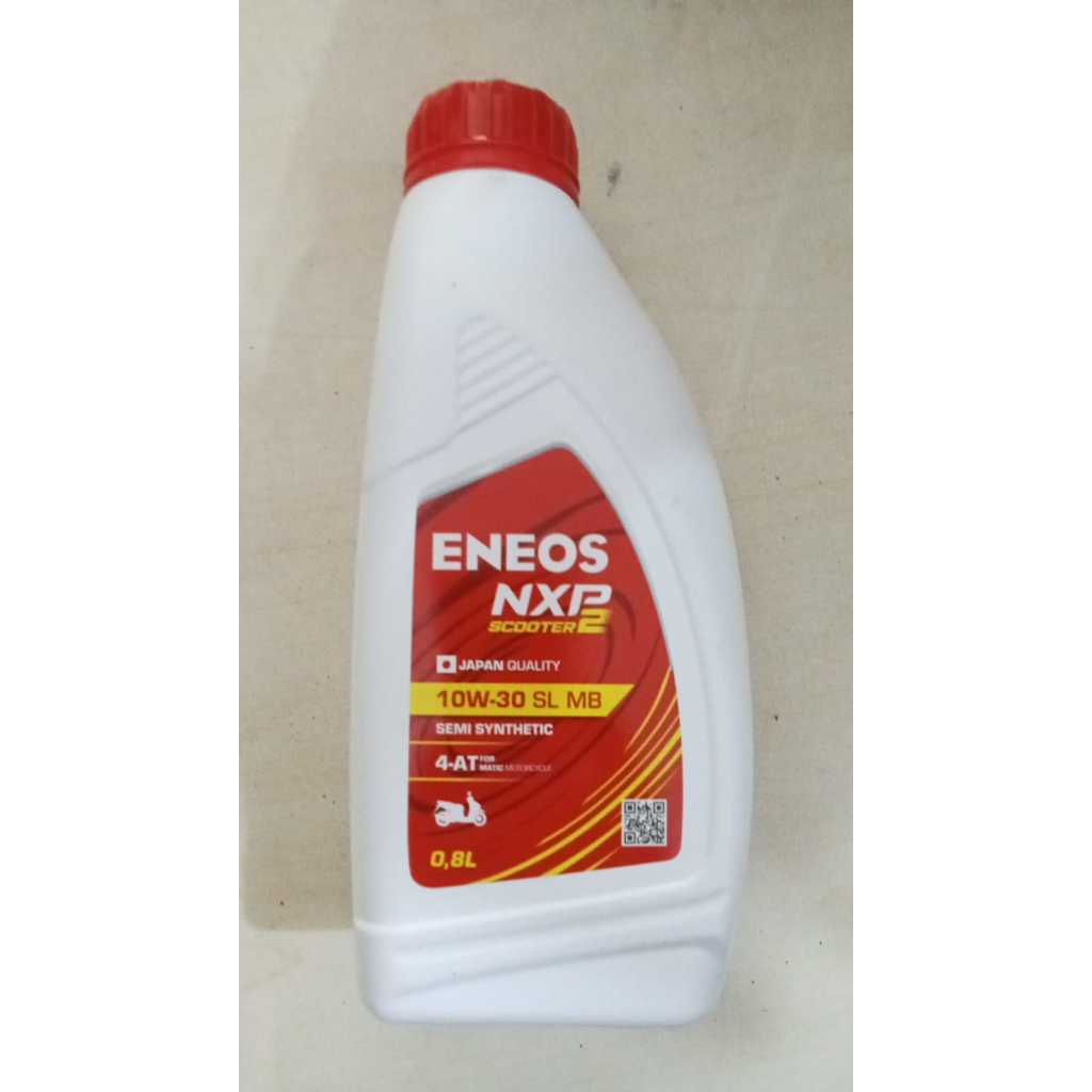 OLI ENEOS MOTOR MATIC NXP 10W - 30 800ML