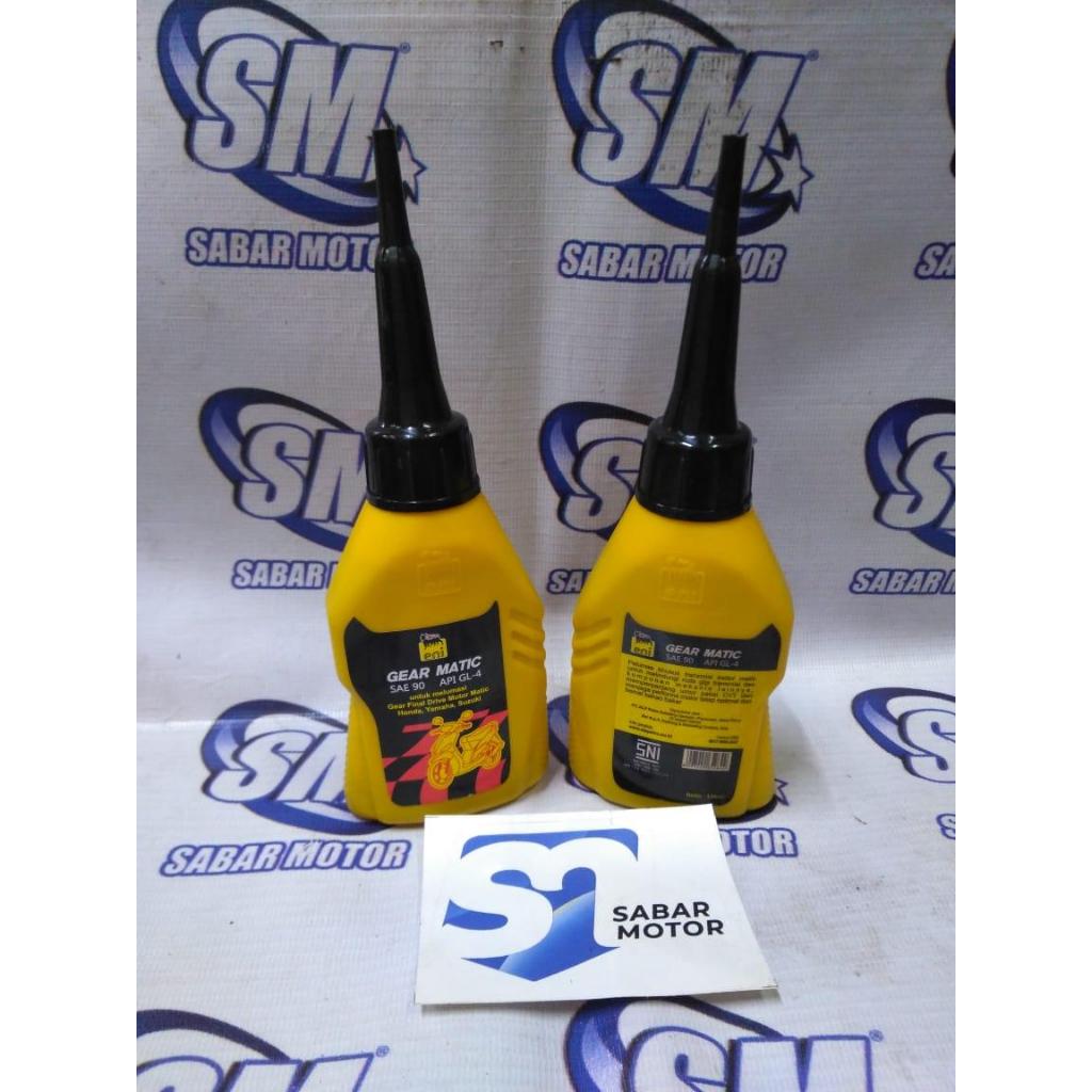 OLI GARDAN ENI/AGIP MATIC GEAR OIL BLASIA 100 120ml