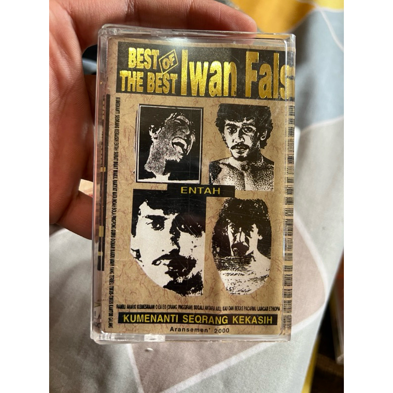 kaset pita iwan fals best lagu banyak