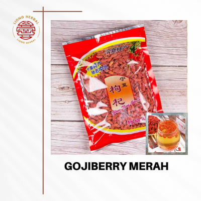 

Gojiberry Premium / Kici ( MANIS KERING MERAH JAMIN TIDAK LENGKET ) Gojiberry / Kici 500gr