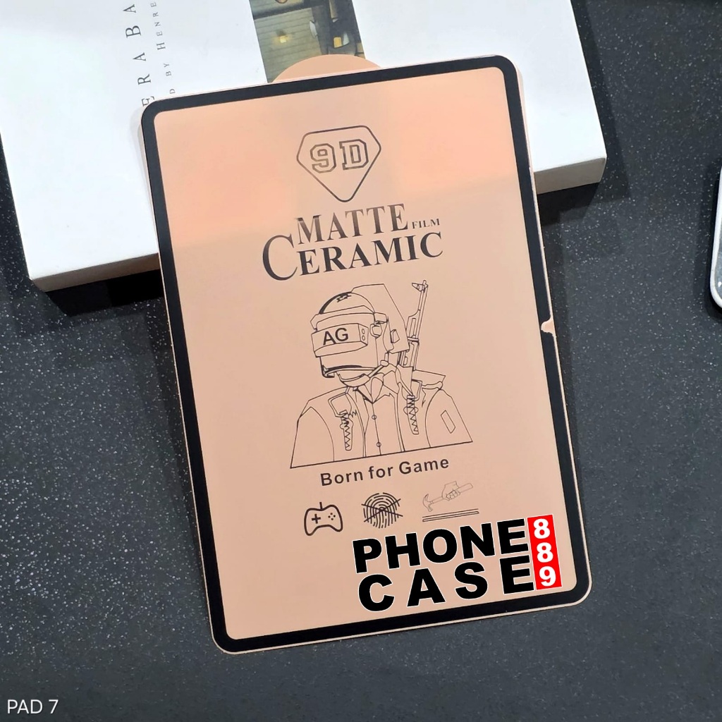 AG CERAMIC MATTE TAB XIAOMI PAD 7 ANTI GORES TAB - CMT