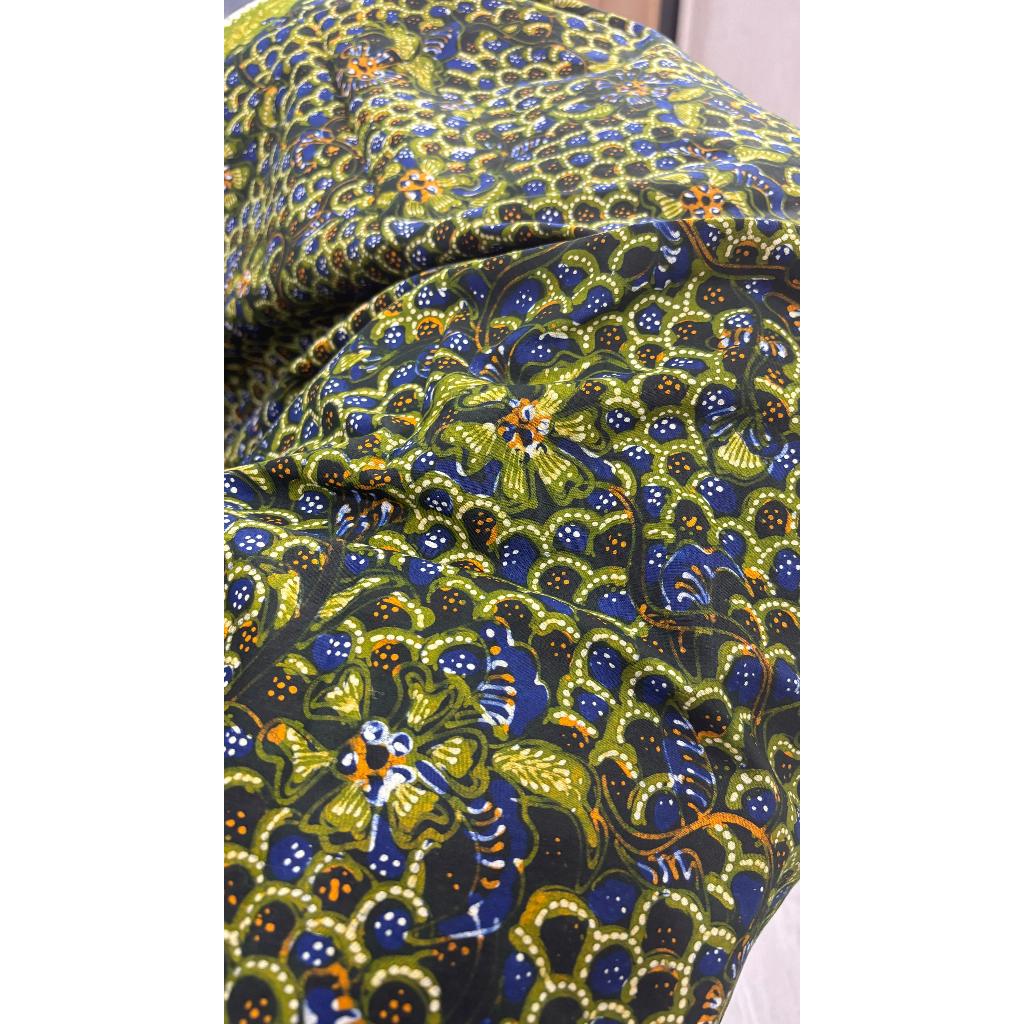 Kain Batik Tulis Lasem 3 Warna | PIKACraft