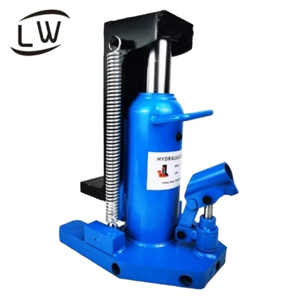 HYDRAULIC TOE JACK 20 TON / DONGKRAK SEPATU TRACK JACK 20 TON