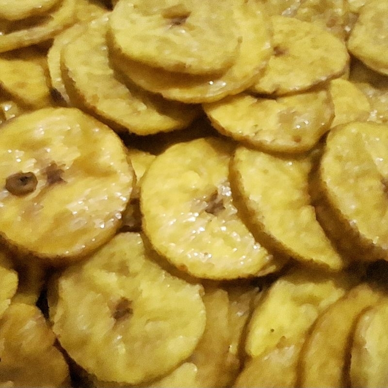 

KERIPIK PISANG DOLAR MANIS DAN RENYAH