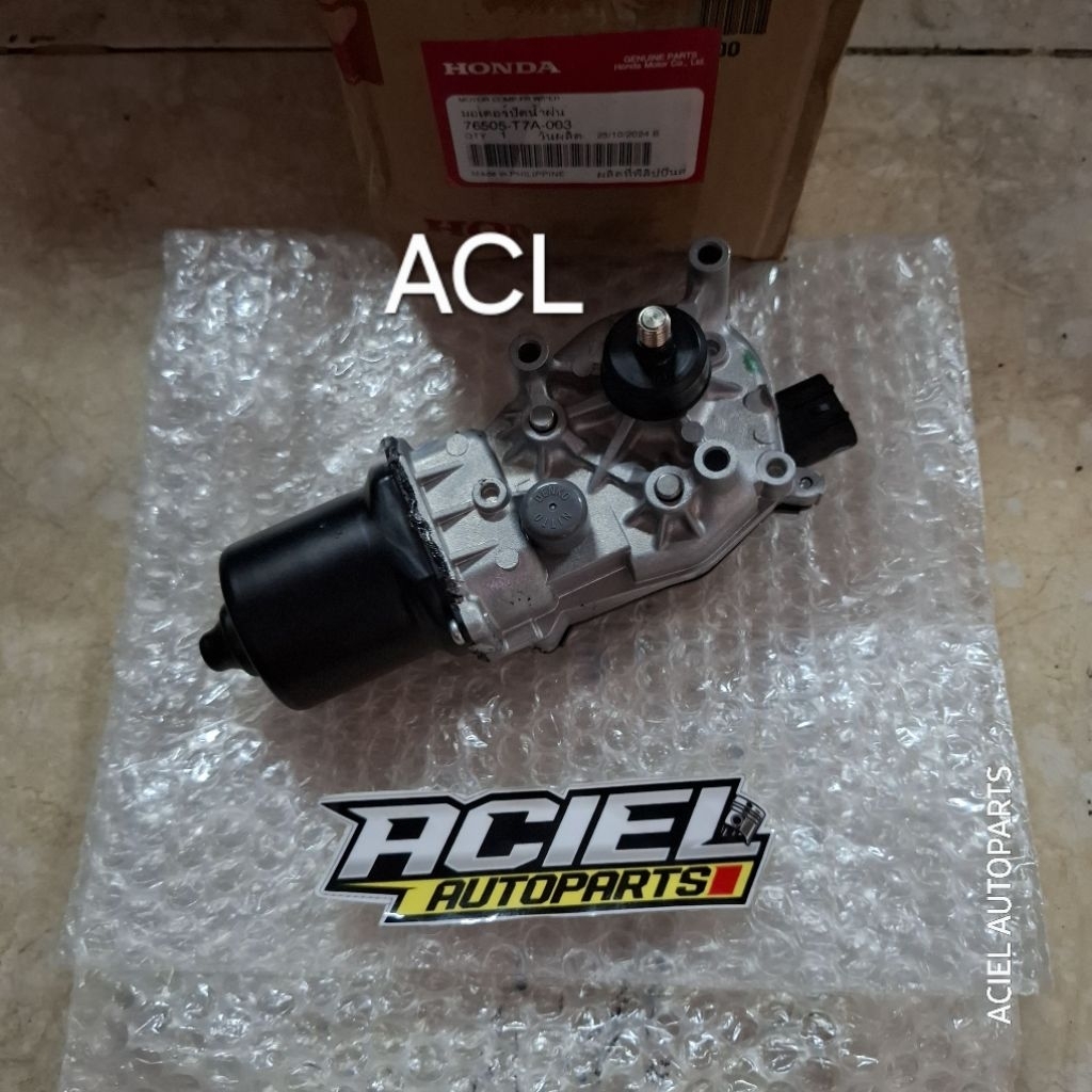 motor wiper honda hrv original