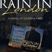 RAIN IN LONDON NOVEL CLARISA YANI
