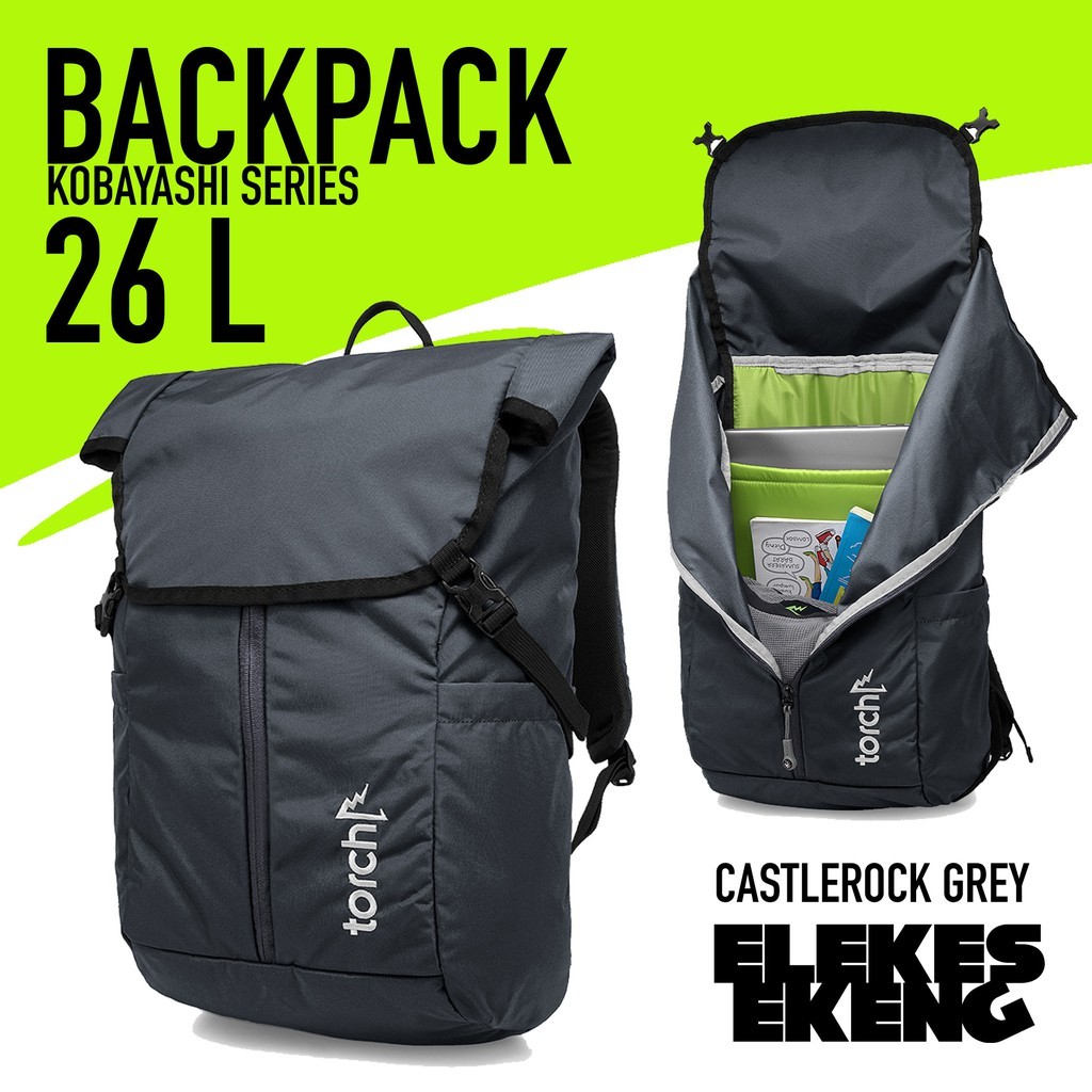 Tas Ransel Kobayashi 26 L (Second)