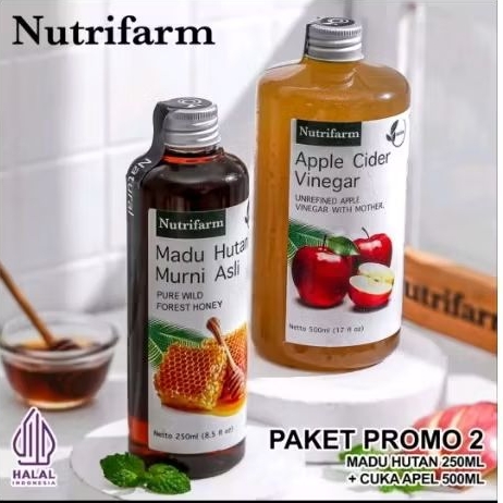 

sepaket cukaapel madu