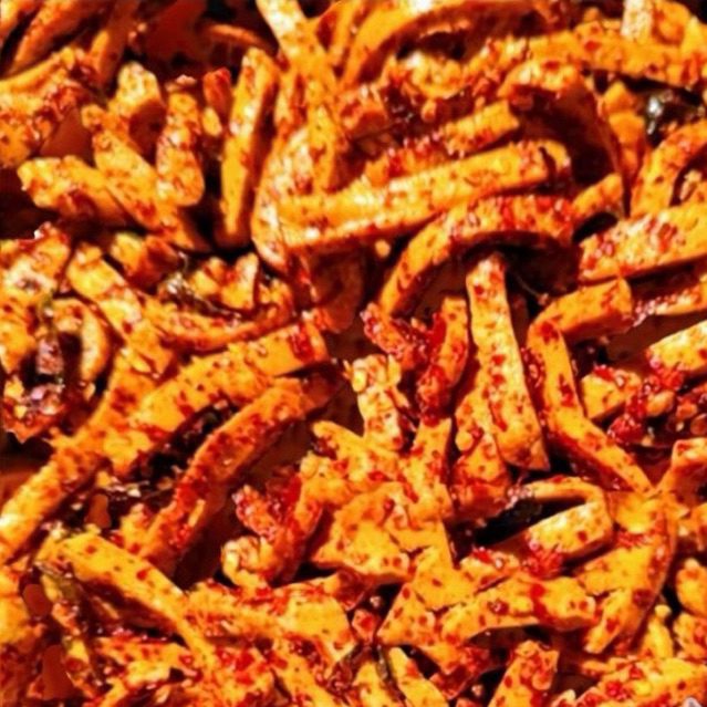 

1kg basreng stik viral pedas daun jeruk