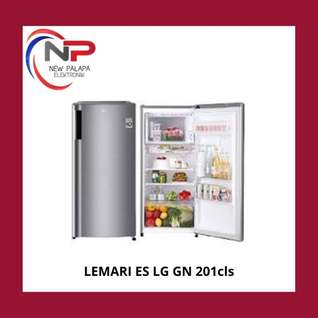 LEMARI ES LG GN 201CLS