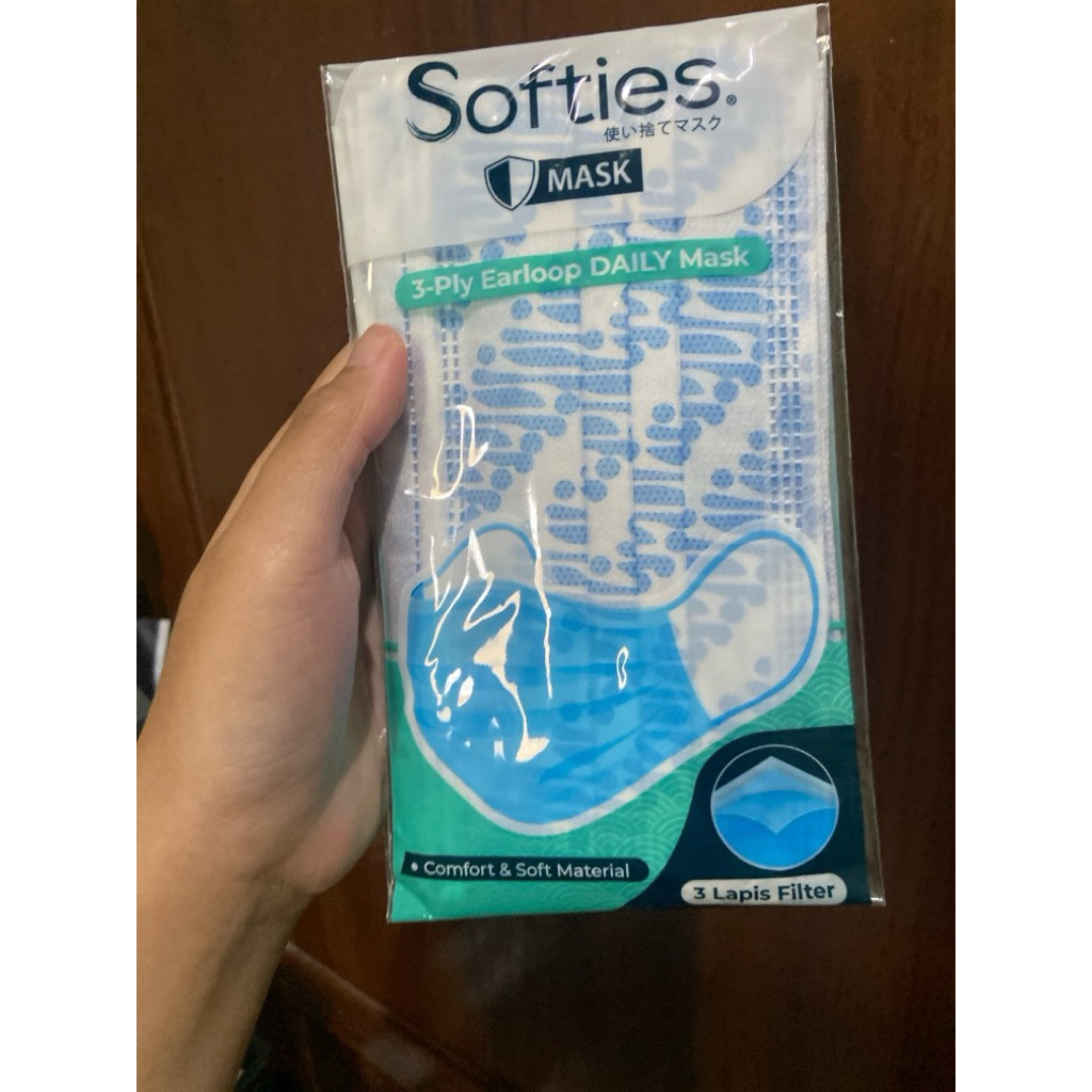 masker softies