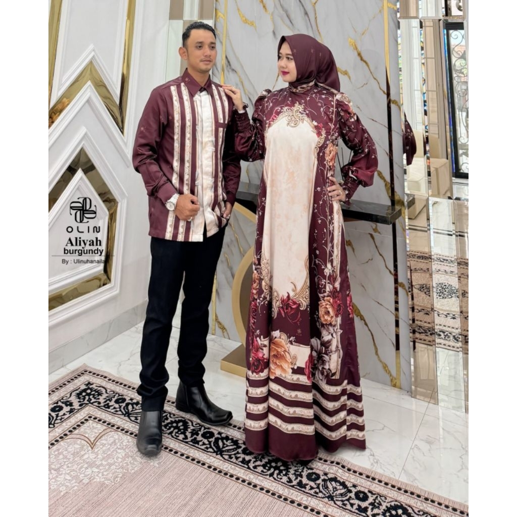 Aurakay - Aliyah Couple PO