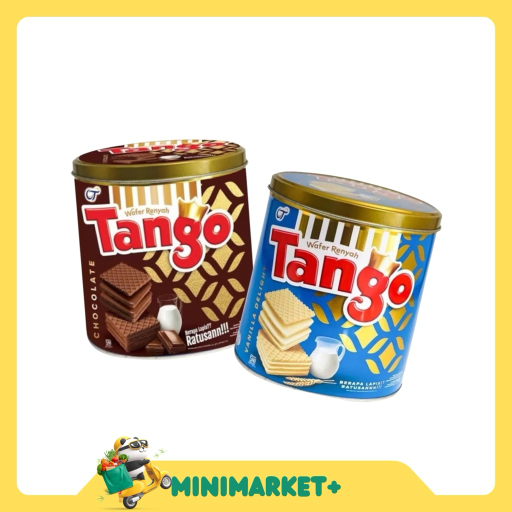 

TANGO WAFER KALENG 240 GR