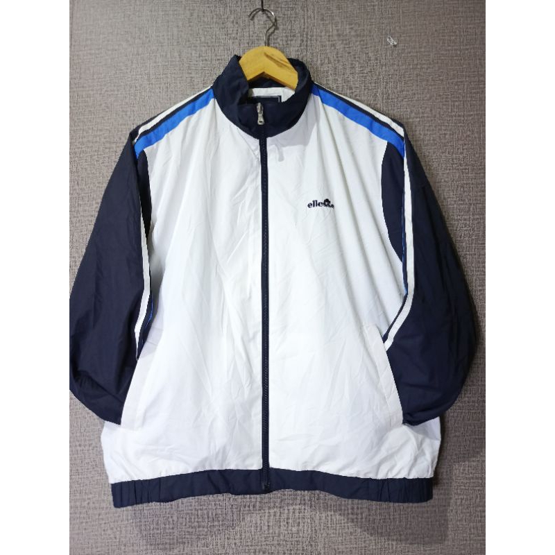 windbreaker ellesse vintage second