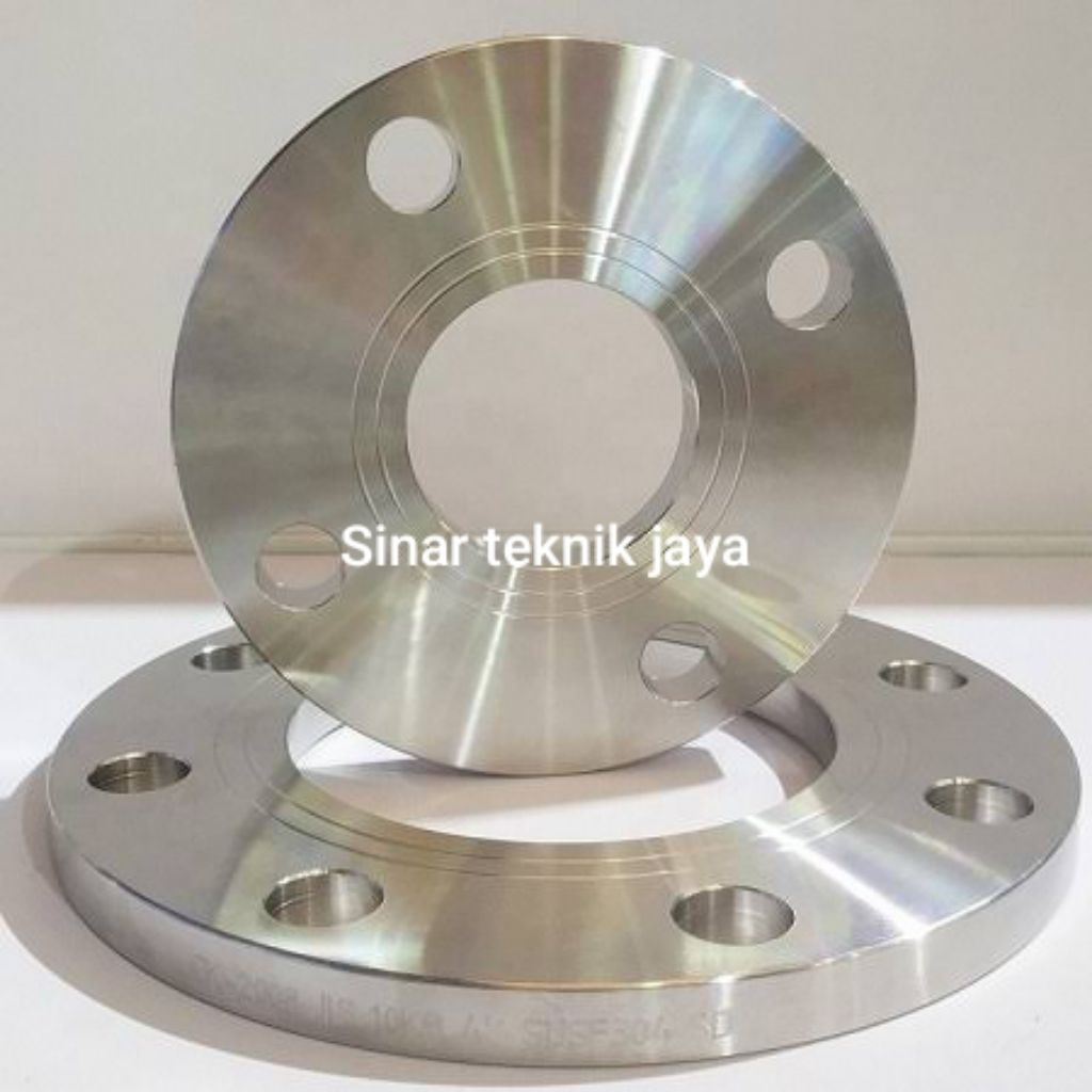 flange ss304 1" jis 10k flange stainless steel ss304 1" inch