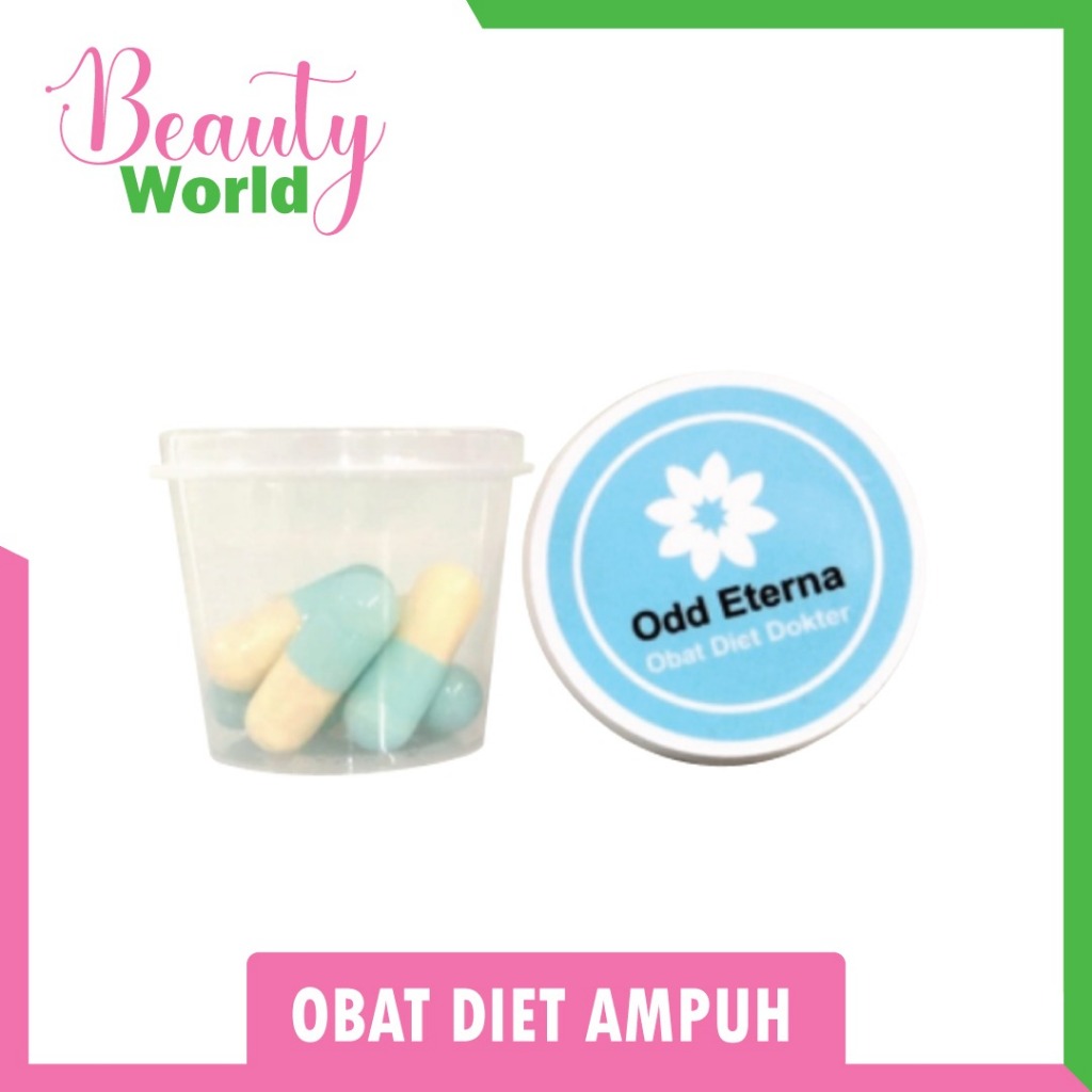 Obat Diet Ampuh