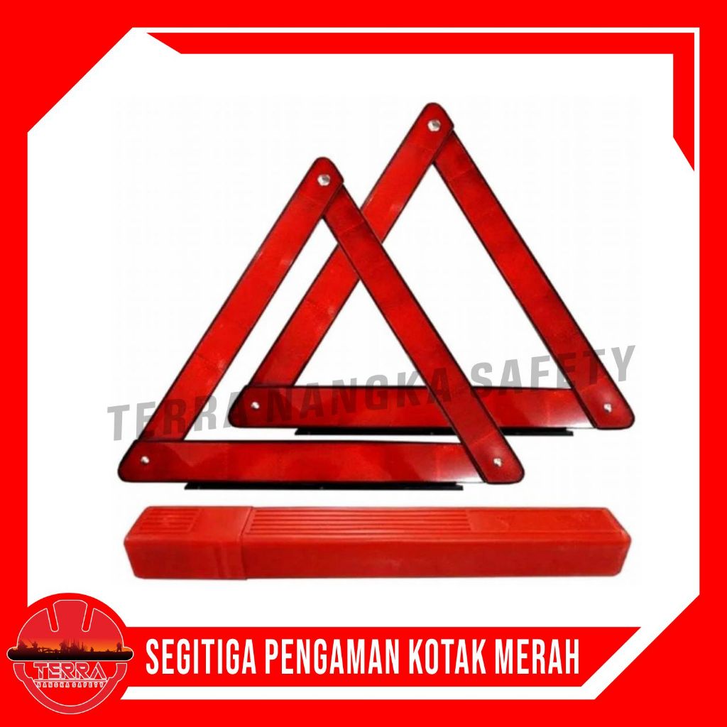 Segitiga Pengaman Mobil