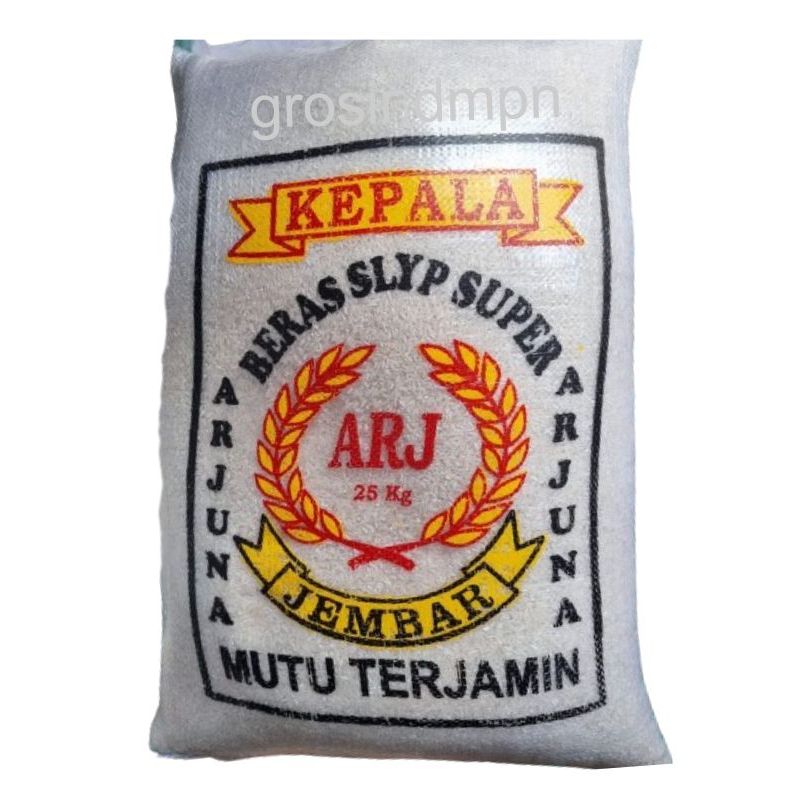 

BERAS JEMBAR 25kg PULEN MEKAR MEREK (ARJ)