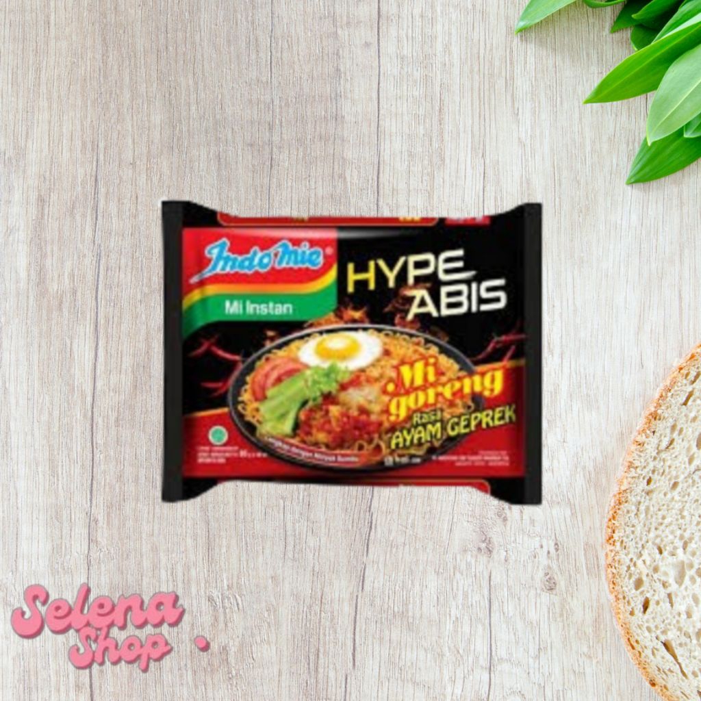 

Indomie Ayam Geprek Satuan Per Pcs