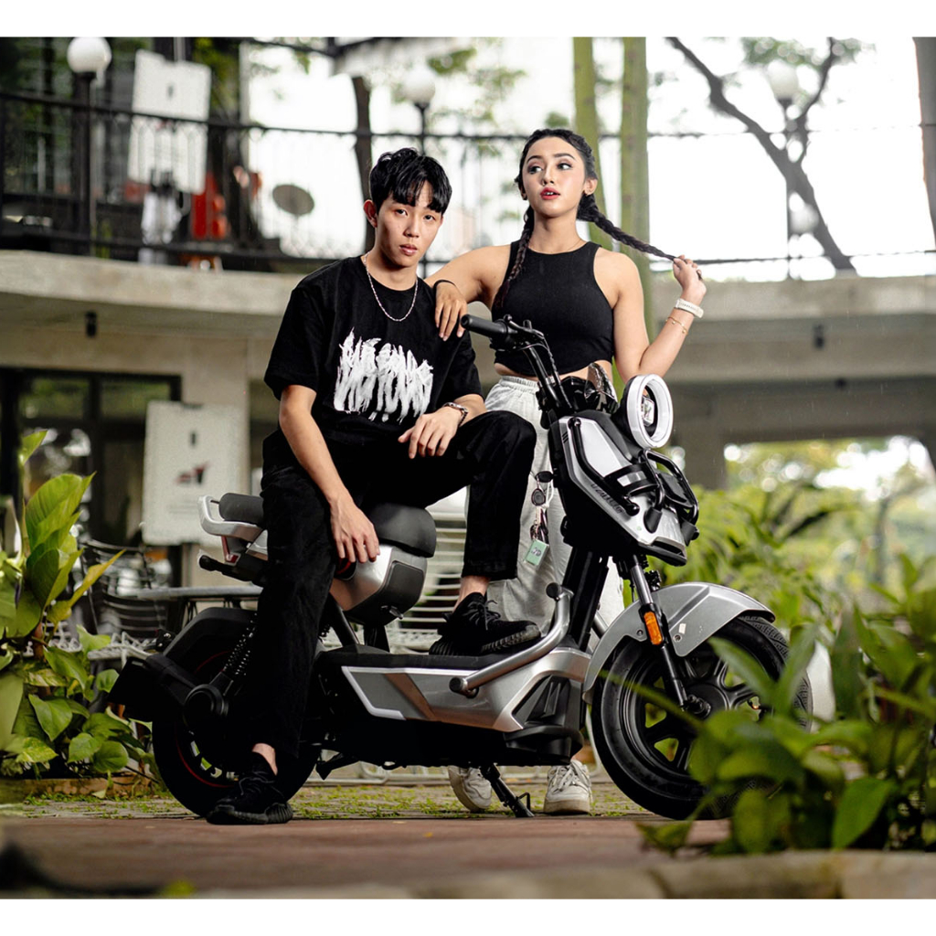 SEPEDA LISTRIK TAILG X51-M