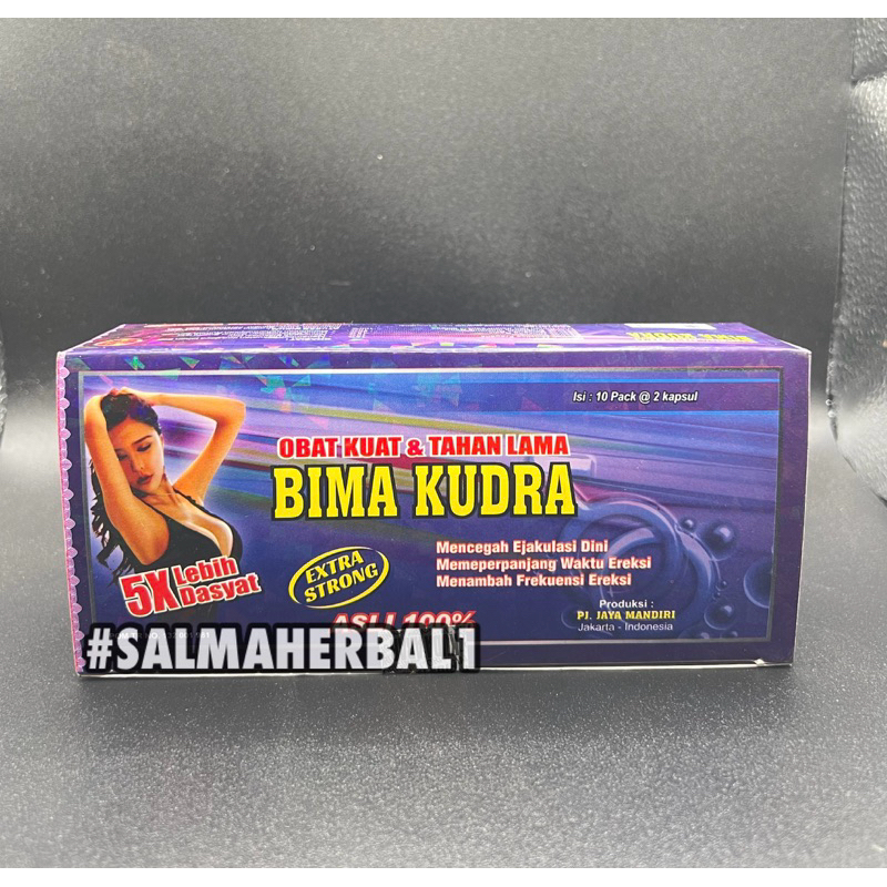 

BIMA KUDRA KAPSUL ORIGINAL 100%