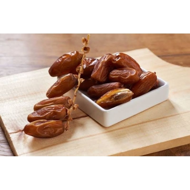 

Kurma Tunisia Tangkai super premium 1kg