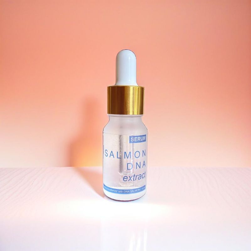 DNA SALMON MOISTURIZER SERUM,// serum dna salmon
