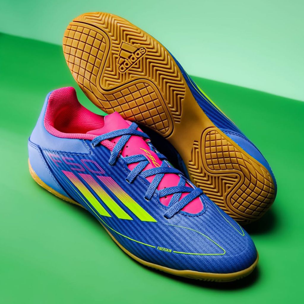 SEPATU FUTSAL ADIDAS F50 CLUB IN
