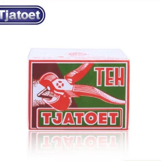 

TEH TUBRUK TJATOET NETTO 40 GR MURAH